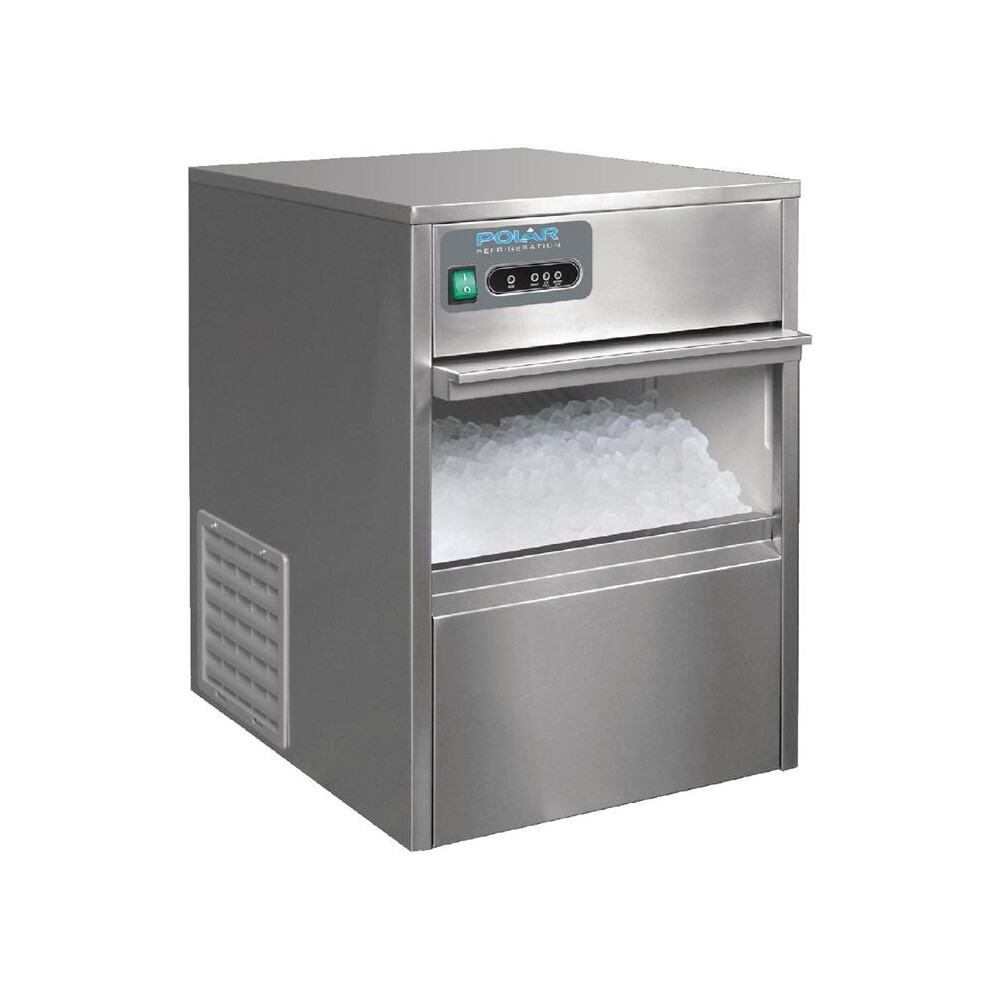 Polar G-Series Countertop Ice Machine 20kg Output