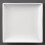 Olympia Whiteware Square Plates 240mm (Pack of 12) 1