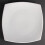 Olympia Whiteware Rounded Square Plates 305mm (Pack of 6) 1