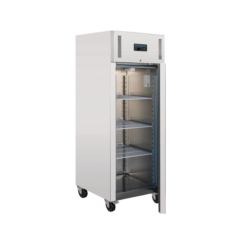 Polar U-Series Upright Fridge 650Ltr