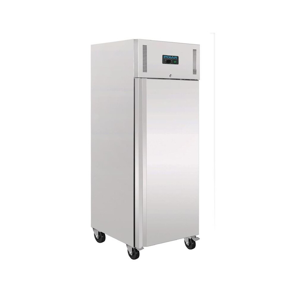 Polar U-Series Upright Freezer 650Ltr