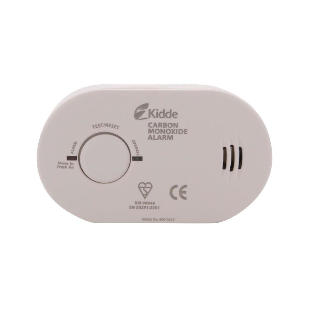 Kidde Carbon Monoxide Alarm