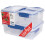 Sistema Sistema Klip It Storage Container Multipack 1
