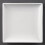 Olympia Whiteware Square Plates 180mm (Pack of 12) 1