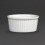 Olympia Whiteware Ramekins 85mm (Pack of 12) 1