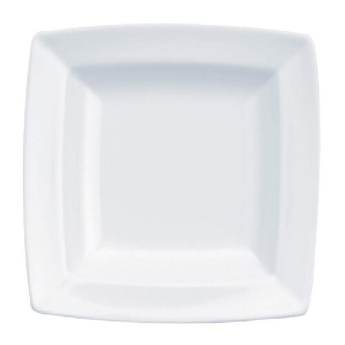 Churchill Alchemy Energy Square Plates 180mm (Pack of 6)