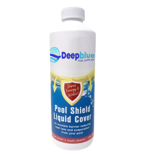 1 Litre Deep Blue Pro Pool Shield Liquid Cover - Box of 6
