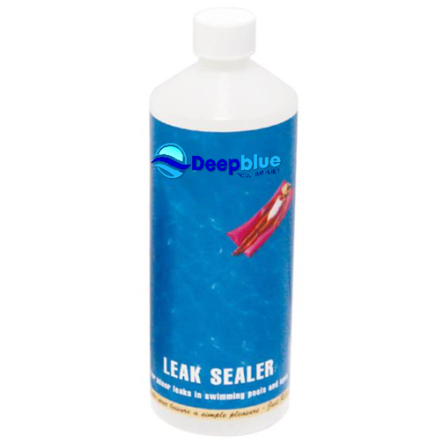 1 Litre Deep Blue Pro Pool Leak Sealer