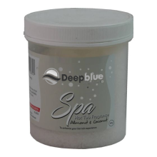 500g Deep Blue Pro Spa Fragrance Crystals - Vanilla & Wild Berry - Box of 4