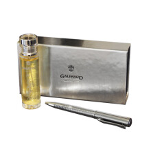 Galimard Ballpoint Pen Eau De Parfum Gift Set
