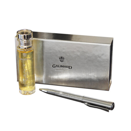Galimard Ballpoint Pen Eau De Parfum Gift Set
