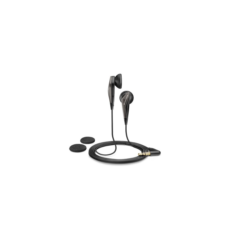 Sennheiser MX375 In-Ear Headphones - Black