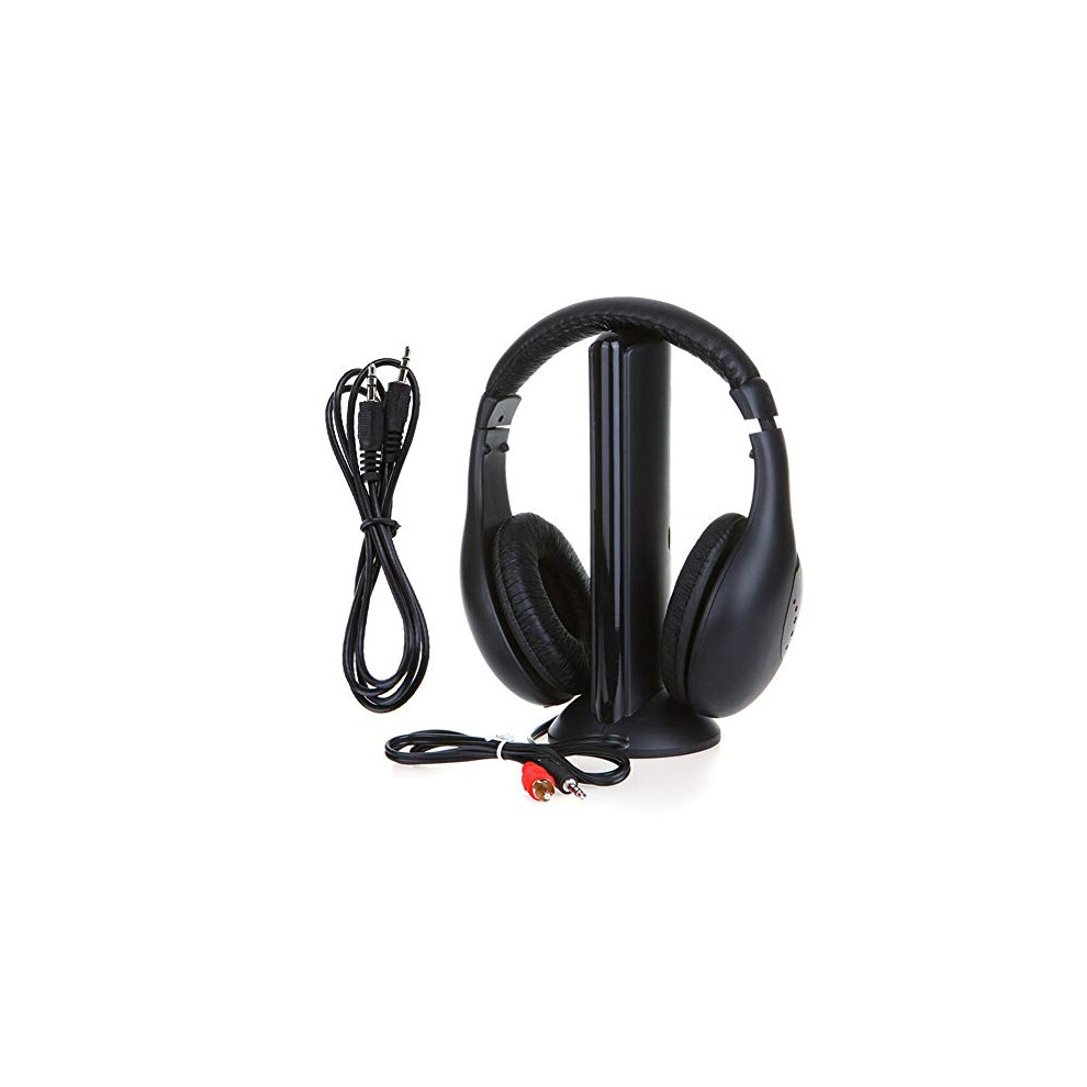 SmartEra?HiFi Wireless Headphone For FM Radio,MP3,PC,TV,Audio Mobile Phones