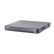 Hikvision Digital Technology IDS-7208HUHI-K1/4S Black H.265+ Digital Video Recorder DVR Digital Video Recorder DVR (H.264, H.265, H.265+ 25 fps; 8MP;