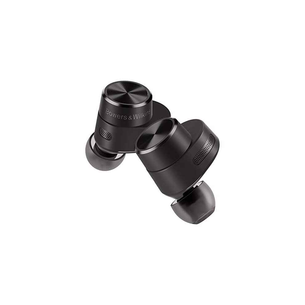 Bowers & Wilkins PI5 True Wireless Noise Cancelling In Ear Bluetooth Earbuds with High Resolution Bluetooth aptX Connection and Built-In Microphone ?