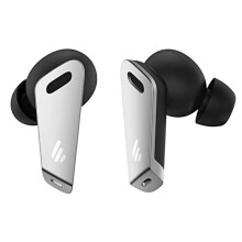 Edifier TWS NB2 Pro Wireless Bluetooth Earbuds, True Wireless, Fast Charge, Dual Microphone, Noise Cancelling, 32h Battery, 3D Sound, Black