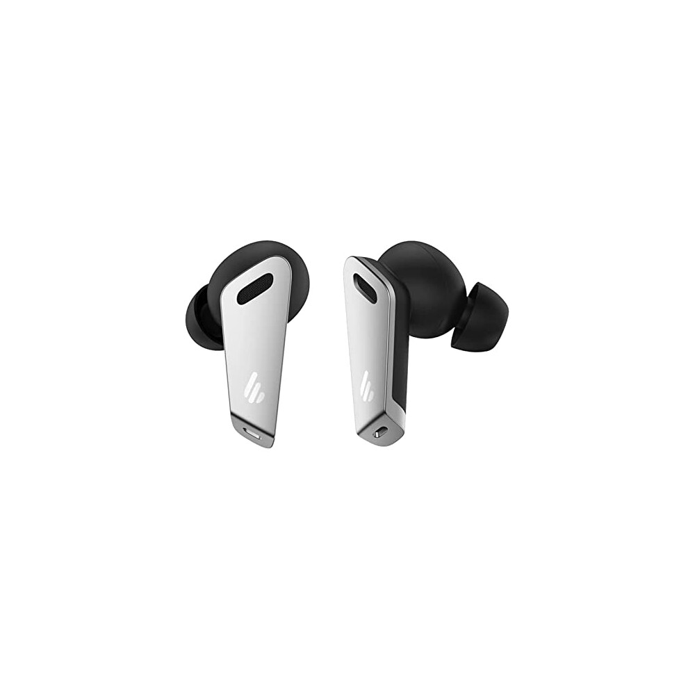 Edifier TWS NB2 Pro Wireless Bluetooth Earbuds, True Wireless, Fast Charge, Dual Microphone, Noise Cancelling, 32h Battery, 3D Sound, Black