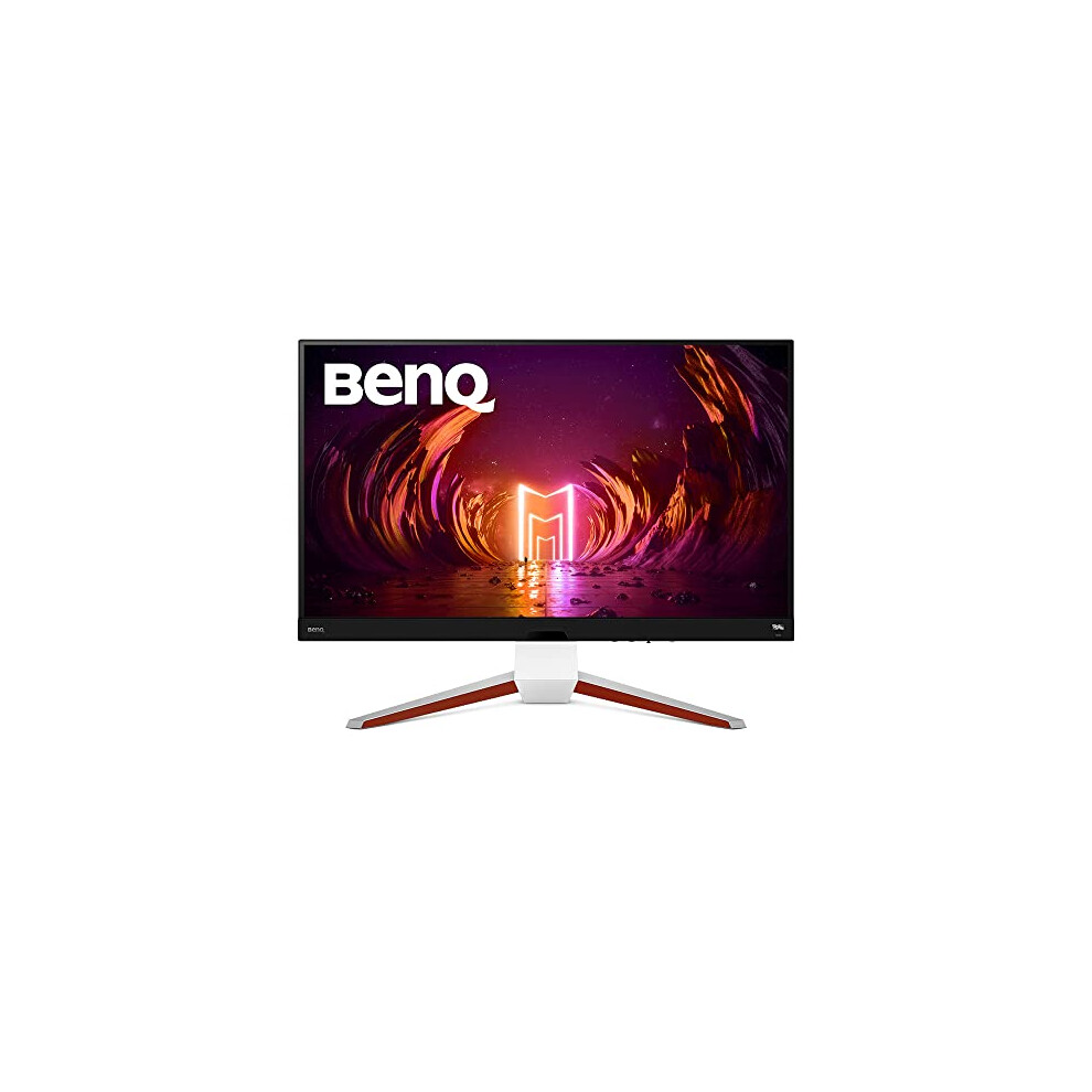 BenQ MOBIUZ EX3210U 32 Inch 4K IPS Gaming Monitor, 144Hz 1ms, HDR600, True 10-bit, HDMI 2.1, 98% P3, 99% Adobe RGB, Gaming Color Optimizer, FreeSync