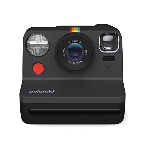 Polaroid Polaroid Now Gen 2 Instant Camera - Black