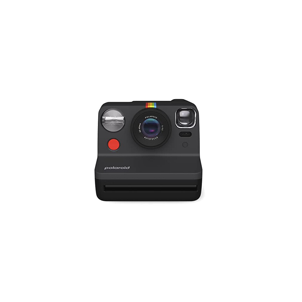 Polaroid Now Gen 2 Instant Camera - Black