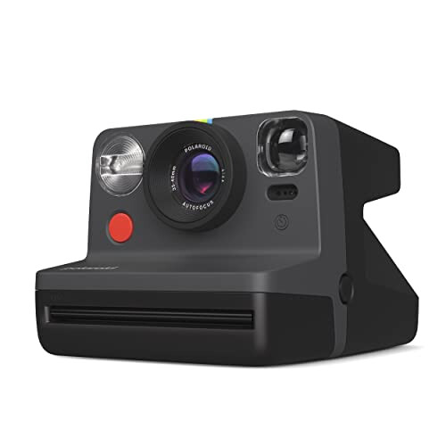 Polaroid Polaroid Now Gen 2 Instant Camera - Black 1