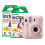 Fujifilm Fujifilm Instax Mini 12 Instant Camera with 40 Shot Film Pack - Blossom Pink 1