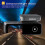 Pelsee P1 Duo Dash Cam Front and Rear, 4K Single Front Dash Camera, 2K/1080P Dual Car Camera with Parking Mode, Built-in Wi-Fi,1.5? IPS Display Mini 4