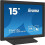 iiyama Dis Public 15 IIyama T1531SR-B1S TOUCH 2