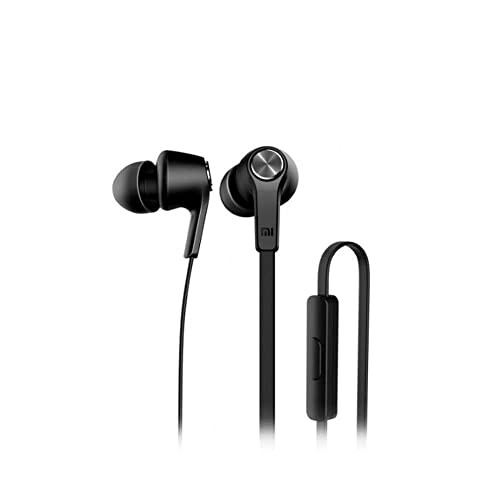 Xiaomi Xiaomi 362887?In-Ear Headphones with Piston Basic Black