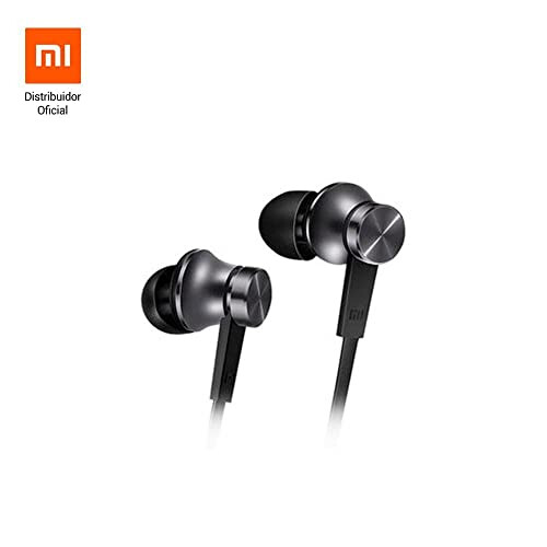Xiaomi Xiaomi 362887?In-Ear Headphones with Piston Basic Black 1