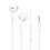 OPPO OPPO Earphones with Jack 3.5mm White 2