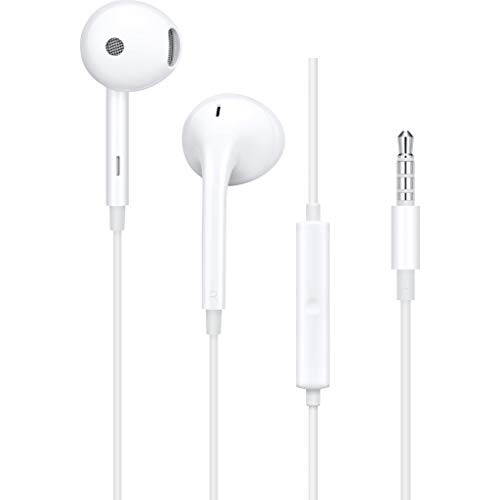 OPPO OPPO Earphones with Jack 3.5mm White