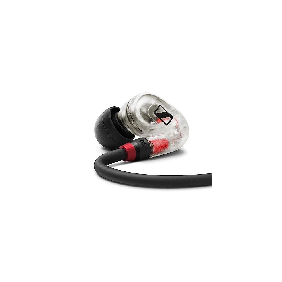 Sennheiser IE 100 PRO Dynamic In-Ear Monitoring Headphones, Clear-image-OPC-PDN9NNZ-NEW