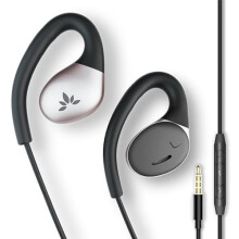 Avantree Resolve - Wired Open-Ear Earbuds & Microphone (for Small-Medium Ear) with in-Line Controls and Wrap Around Over-Ear Hook, Surroundings