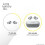 Technics EAH-AZ60M2 Wireless Earbuds with Noise Cancelling, 3 Device Multipoint Bluetooth, Comfortable In-Ear Earphones, Wireless Charging, Silver 5