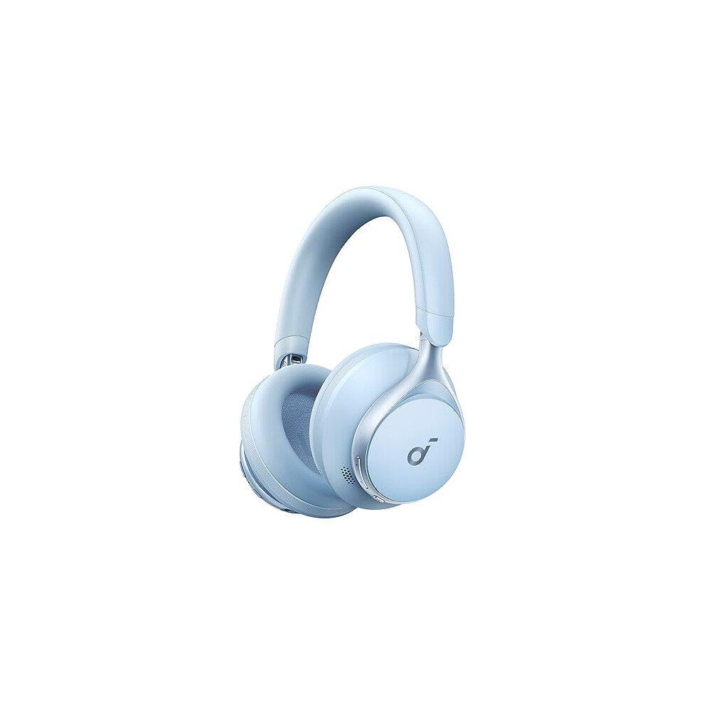 Soundcore By Anker, Space One - Adaptive Active Noise Cancelling Headphones, Enhanced Human Voice Reduction, 40H Anc Playtime, Ldac Hi-Res Wireless 194644139636