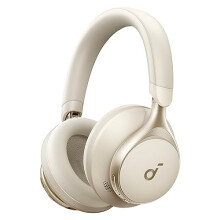 soundcore by Anker Space One: Adaptive ANC Headphones with Enhanced Voice Reduction, 40H ANC, LDAC Hi-Res Wireless