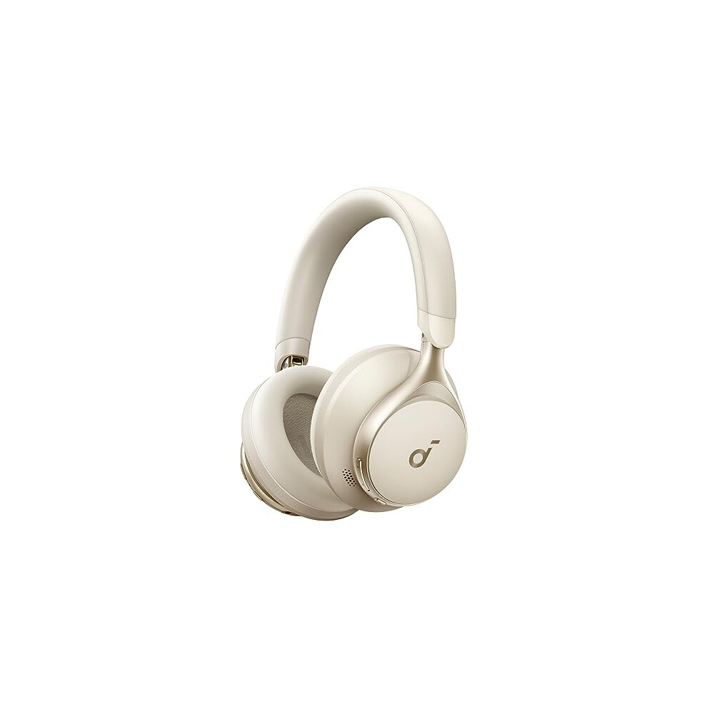 Soundcore By Anker Space One: Adaptive Anc Headphones With Enhanced Voice Reduction, 40H Anc, Ldac Hi-Res Wireless