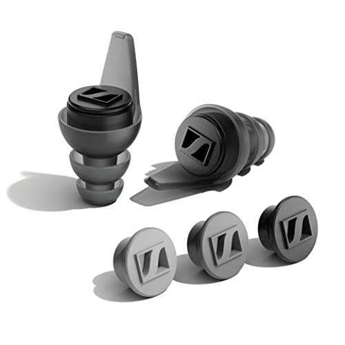 Sennheiser Sennheiser SoundProtex Plus - öronkuddar med 5 filter