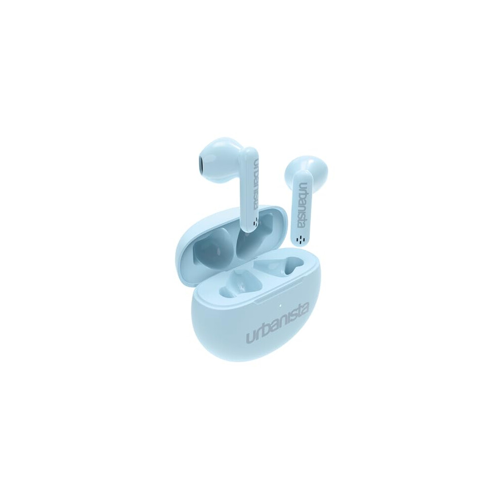 Urbanista True Wireless Earbuds, Bluetooth 5.3 Earphones, Ipx4 In Ear Headphones, Ear Buds With Dual Microphones, 20 Hr Playtime, Touch Controls, Tws 7350088304983