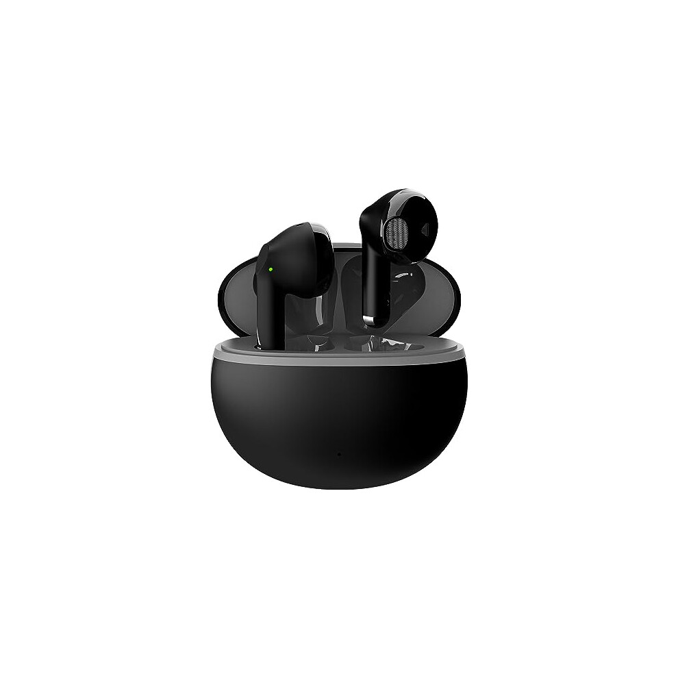Creative Zen Air Dot Lightweight True Wireless Sweatproof In-Ear Headphones, With Ultra Compact Case, 13 Mm Neodymium Driver, Dual Mics With Enc 5390660195860