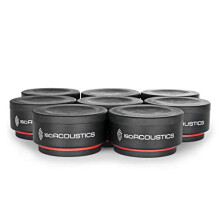 Acessórios de monitoramento Isoacoustics ISO-Puck Mini