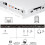 SYLVOX Kitchen TV 15.6 inch 1080P Android Smart TV Google play DVB-T2/S2/C IR remote control, Timing function, WIFI Bluetooth,Touch keys, 360?Free 3