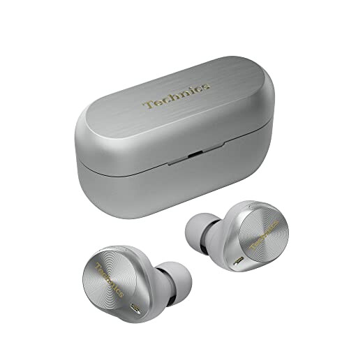Auriculares inalámbricos TECHNICS EAH-AZ80-ES plateados