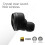 Technics EAH-AZ80 Wireless Earbuds with Noise Cancelling, 3 Device Multipoint Bluetooth, Comfortable In-Ear Earphones, Wireless Charging,? Black 2