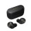 Technics EAH-AZ80 Wireless Earbuds with Noise Cancelling, 3 Device Multipoint Bluetooth, Comfortable In-Ear Earphones, Wireless Charging,? Black 1