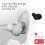 Technics EAH-AZ80 Wireless Earbuds with Noise Cancelling, 3 Device Multipoint Bluetooth, Comfortable In-Ear Earphones, Wireless Charging,? Black 3