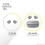 Technics EAH-AZ80E-S Wireless Earbuds with Noise Cancelling, Multipoint Bluetooth, Comfortable In-Ear Earphones, Up to 7 Hours Playtime, Silver 5