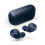 Technics EAH-AZ60M2 Wireless Earbuds with Noise Cancelling, 3 Device Multipoint Bluetooth, Comfortable In-Ear Earphones, Wireless Charging, Midnight 1