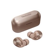 Technics EAH-AZ40M2 Wireless Earbuds with Noise Cancelling, 3 Device Multipoint Bluetooth, Comfortable In-Ear Earphones, Headphones with Built-in